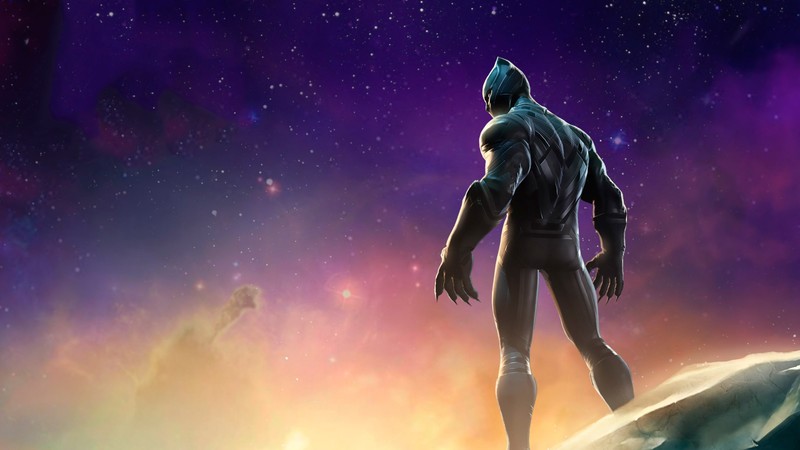 marvel contest of champions, games, hd, marvel, black panther