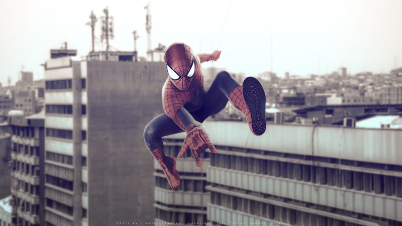 spiderman, superheroes, hd, 4k, 5k