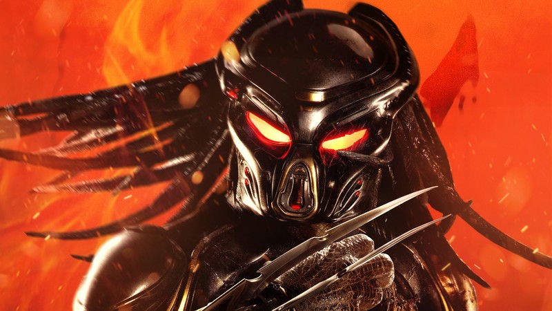 the predator movie, the predator, 4k, 2018 movies, movies, hd