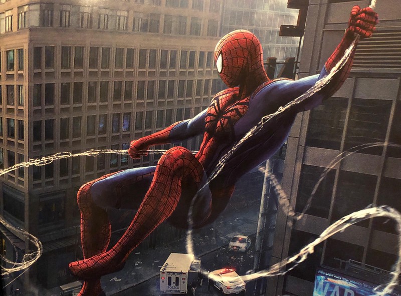 spiderman, hd, 4k, superheroes, reddit, digital art, artwork, artist