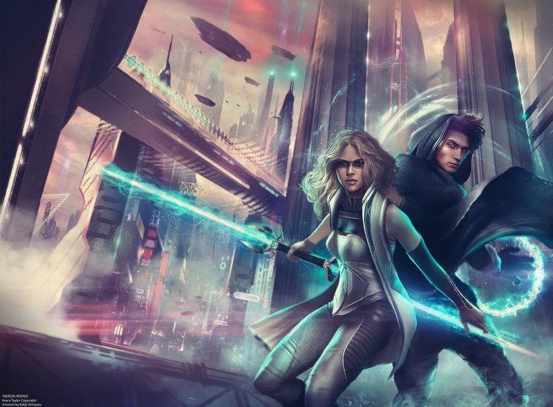 artwork, artist, digital art, hd, scifi, deviantart