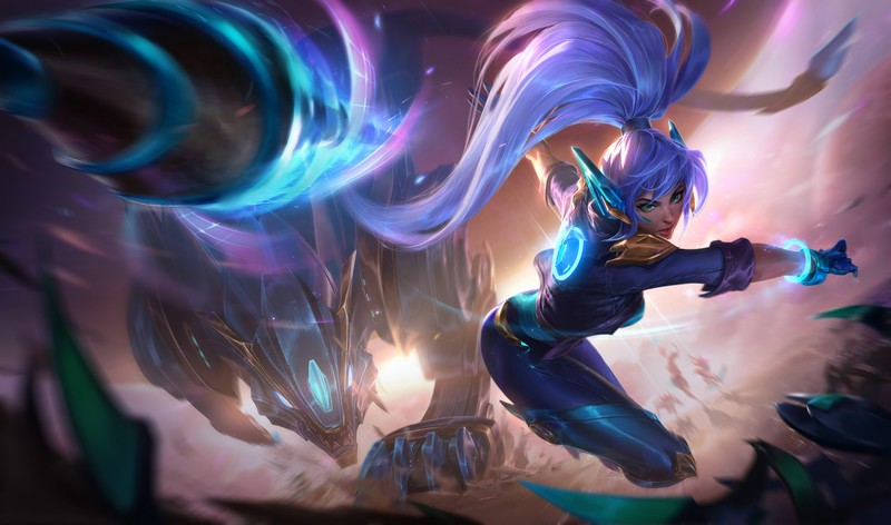 league of legends, games, hd, 4k, 5k, 8k