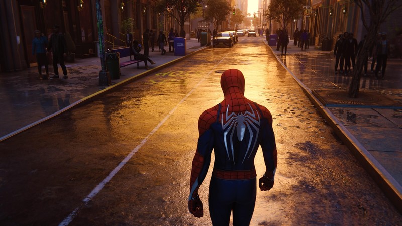 spiderman, hd, 4k, superheroes