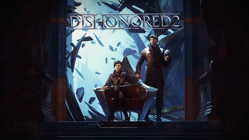 dishonored 2, games, xbox games, ps4 games, hd, 4k
