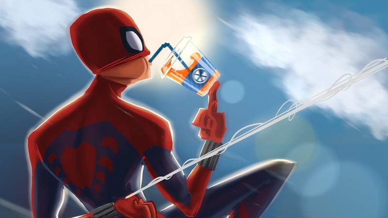 spiderman, hd, reddit, superheroes, artwork, artist, digital art