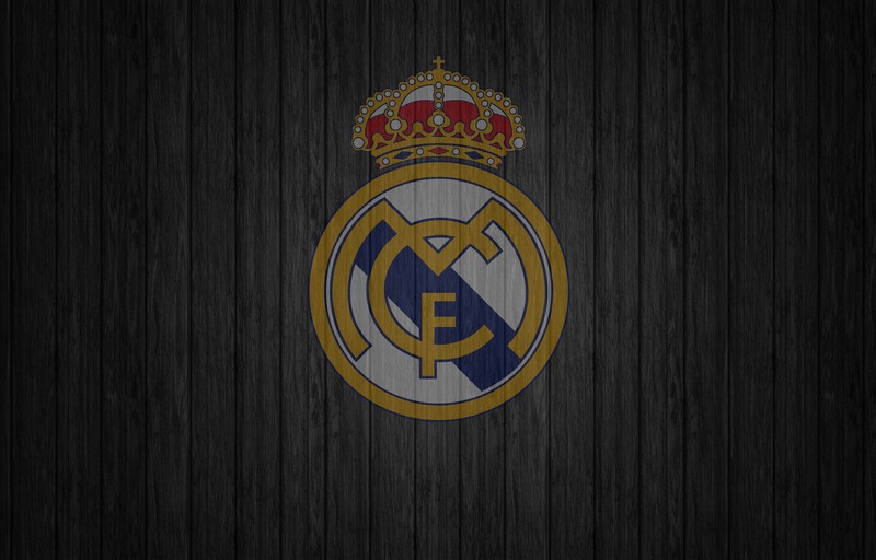 real madrid cf, soccer, sports, logo, football, hd, deviantart, football club