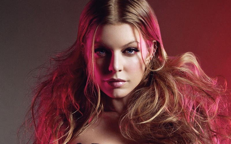 fergie, music, celebrities, girls, hd, 4k