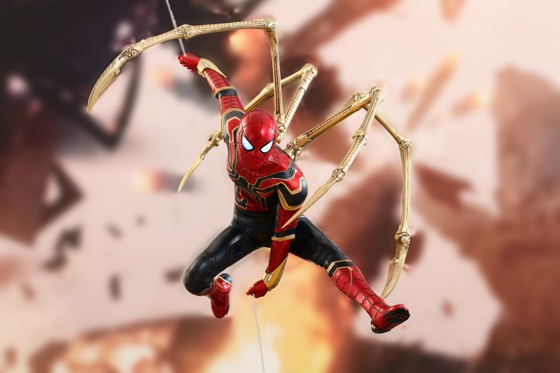 spiderman, 4k, hd, superheroes