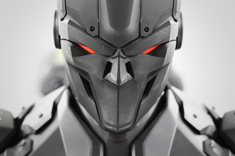 robot, artist, 4k, hd, artwork, digital art, behance