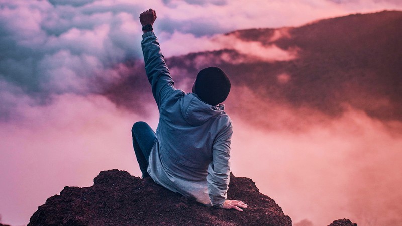 person, nature, hd, sky, 4k