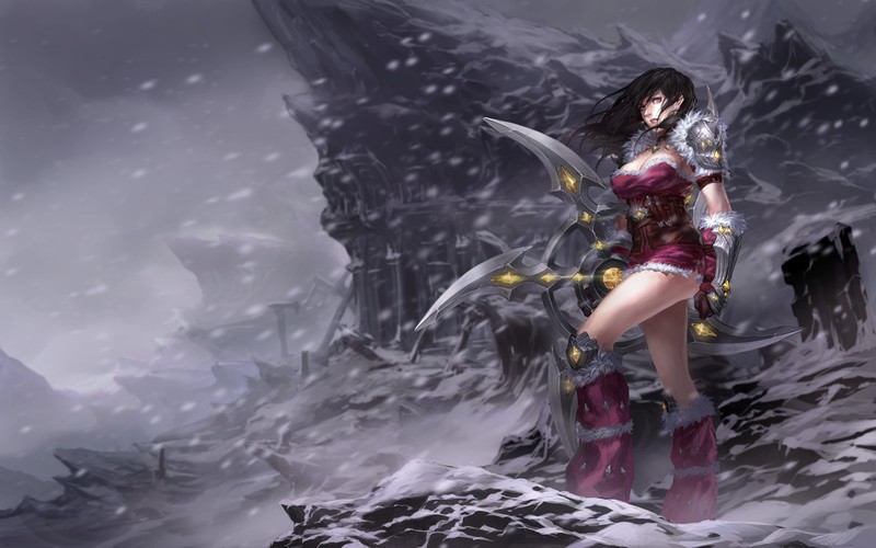 artist, hd, 4k, artwork, digital art, fantasy girls, warrior
