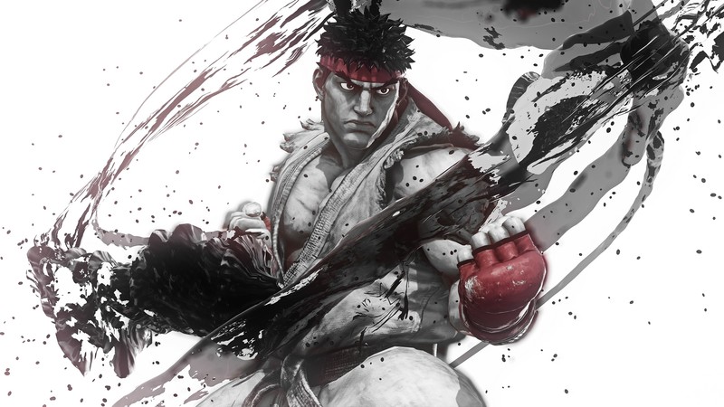 street fighter v, games, 2018 games, hd
