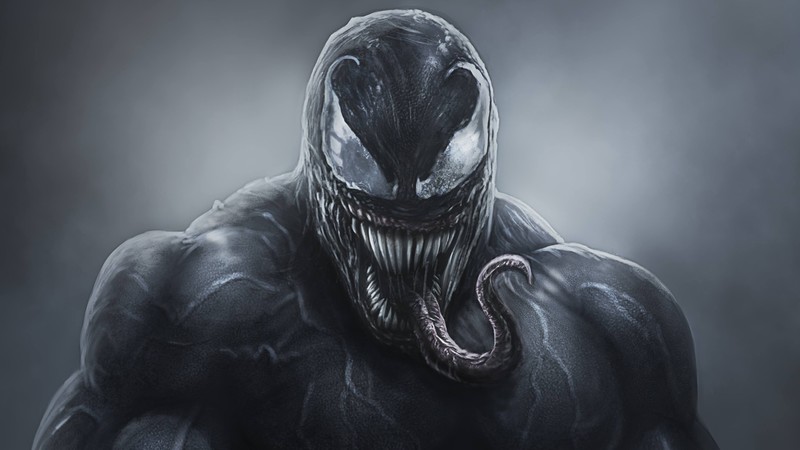 venom, 4k, artwork, hd, artist, digital art, superheroes, deviantart, supervillain