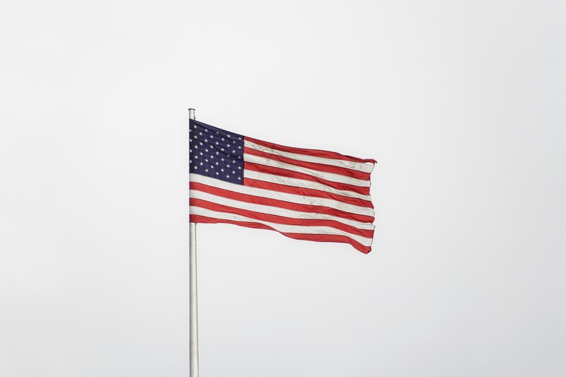 usa, flag, 4k, hd, 5k, world