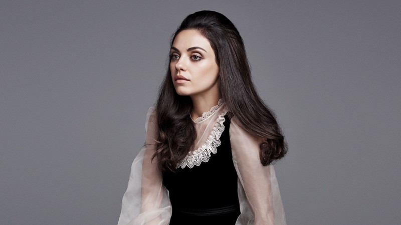 mila kunis, celebrities, girls, hd