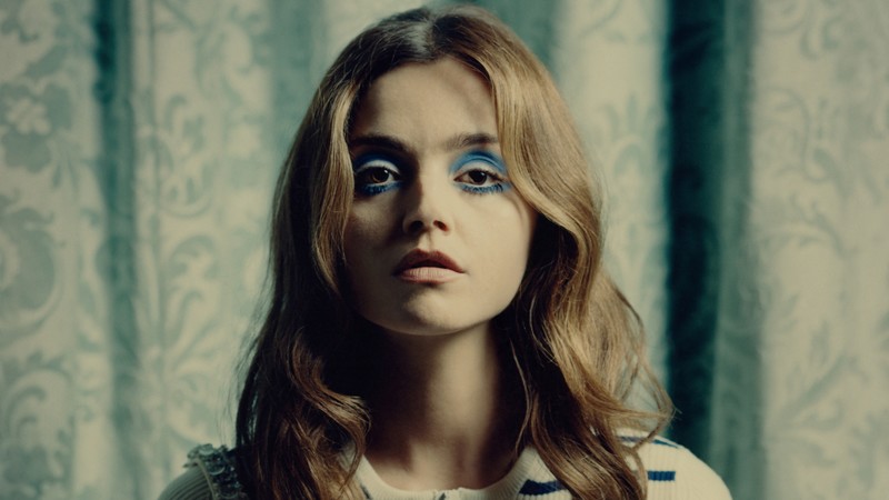 jenna coleman, 5K, celebrities, girls, hd, 4k