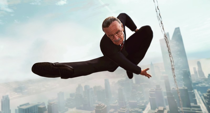 stan lee, superheroes, hd, 4k, 5k