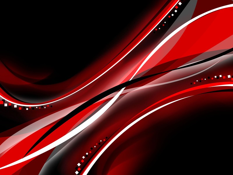 abstract, red, black, hd, 4k