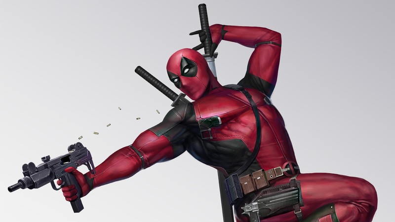 deadpool, hd, artist, artwork, artstation, superheroes, digital art