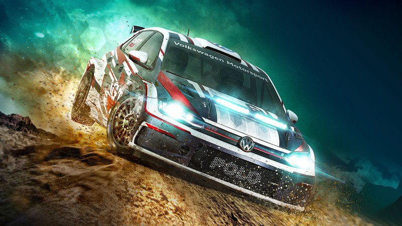 dirt rally 2, 2019 games, games, hd, 4k, 5k, racing, cars, volkswagen