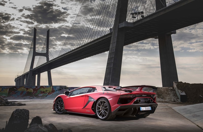 lamborghini aventador svj, lamborghini aventador, lamborghini, cars, 2018 cars, 4k, hd, 5k