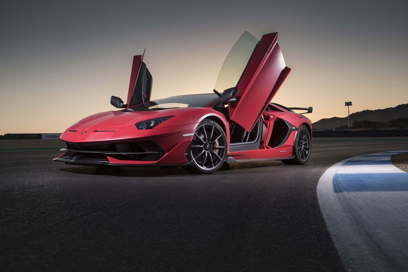 lamborghini aventador svj, lamborghini aventador, lamborghini, cars, 2018 cars, 4k, hd, 5k