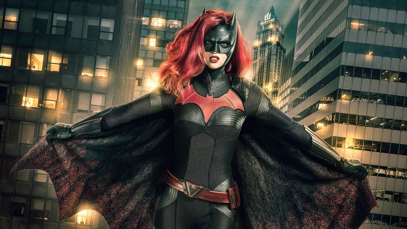 ruby rose, batwoman, hd, superheroes, tv shows