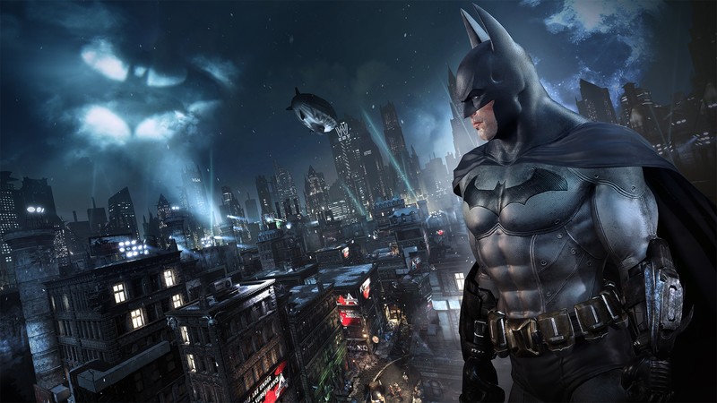 batman arkham knight, batman, games, hd, 4k