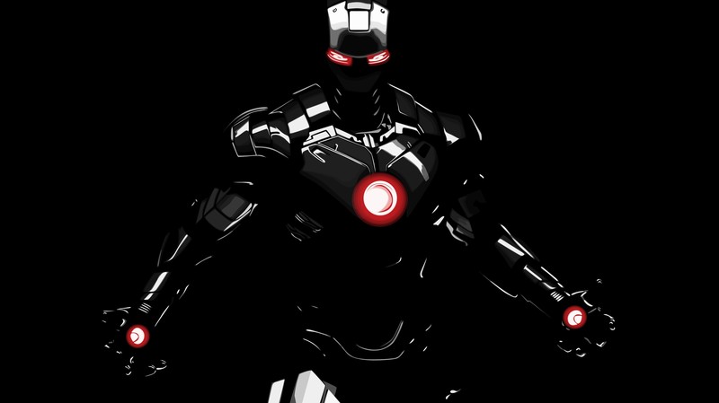 iron man, hd, 4k, artwork, artist, digital art, superheroes, behance
