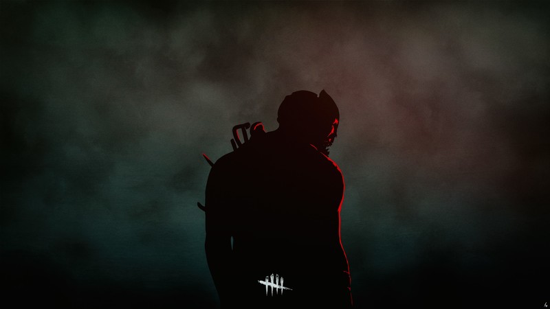 dead by daylight, games, 2018 games, hd, artwork, 4k, artist, digital art