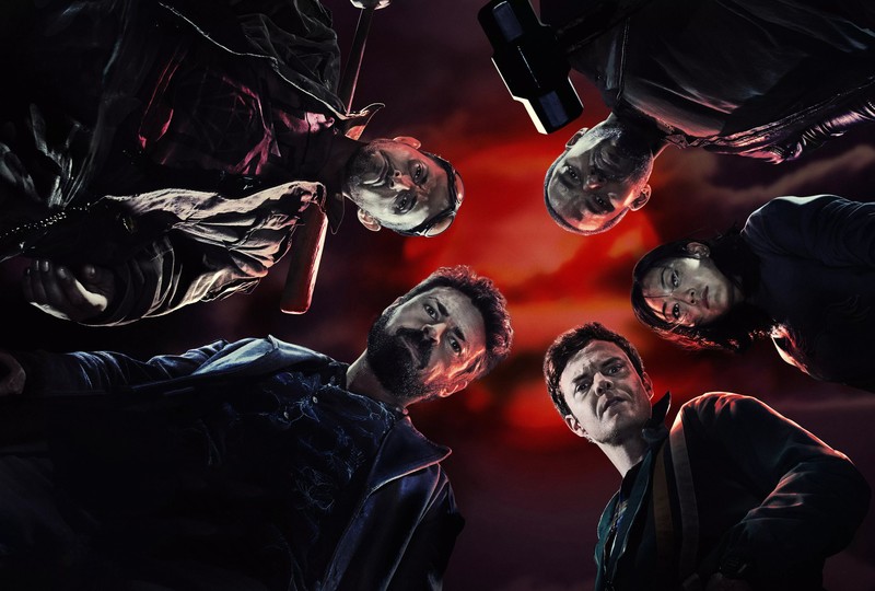 the boys, tv shows, hd, 4k