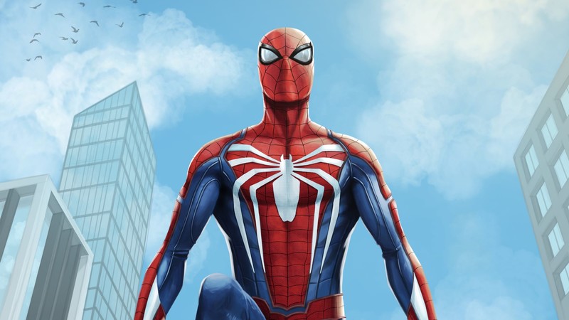 spiderman, hd, digital art, artwork, art, superheroes, supervillain, artstation