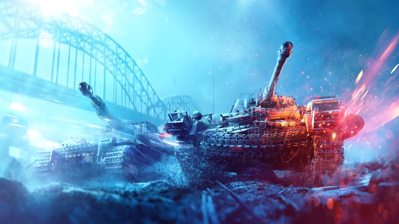 battlefield v, battlefield, 2018 games, games, hd, 4k, tank, war