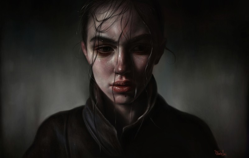 artist, portrait, hd, 4k, 5k, artwork, digital art