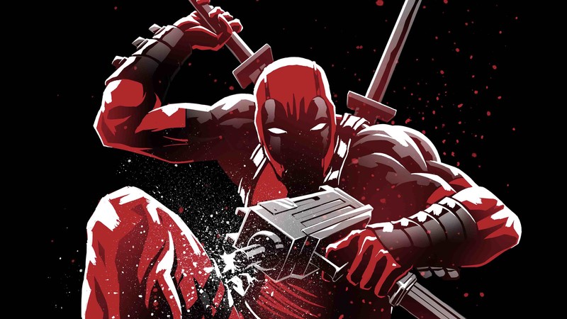 deadpool, 4k, hd, artwork, digital art, superheroes, art