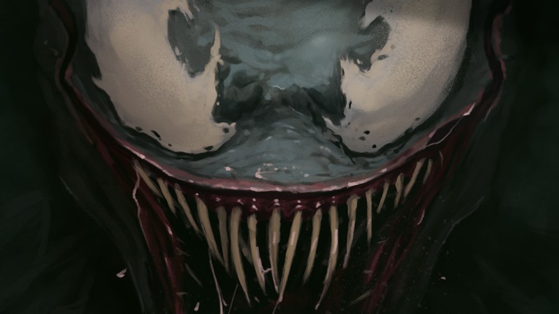 venom movie, venom, superheroes, hd, artwork, digital art, deviantart