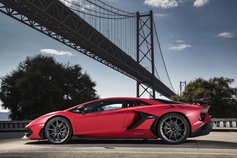 lamborghini aventador svj, lamborghini aventador, lamborghini, cars, 2018 cars, 4k, hd, 5k