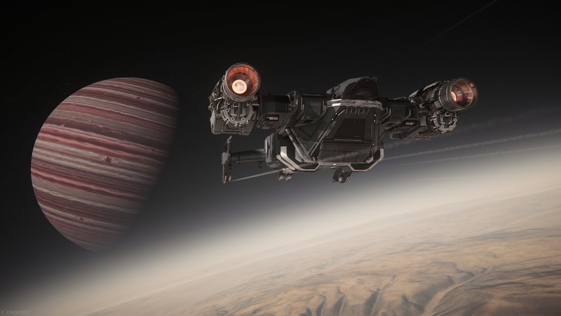 star citizen, games, pc games, spaceship, hd, 4k