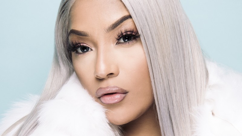 stefflon don, music, celebrities, girls, hd, 4k, 5k