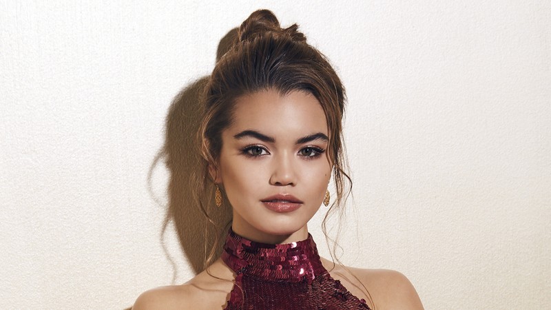 paris berelc, celebrities, girls, hd, actress