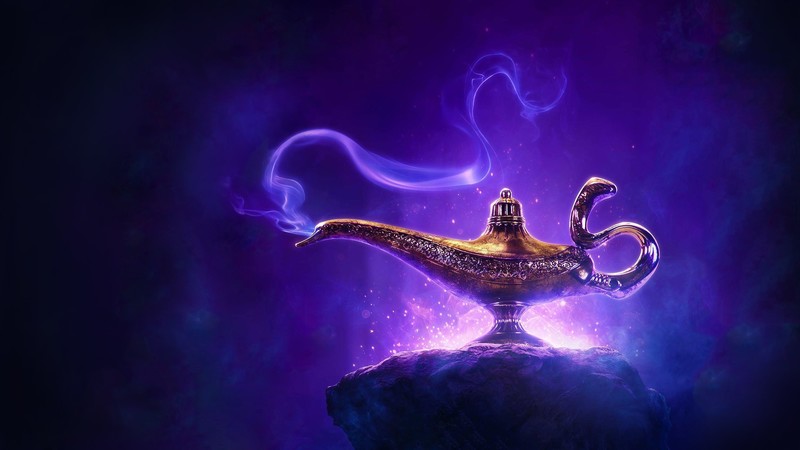aladdin movie, 2019 movies, aladdin, movies, hd, will smith, deviantart