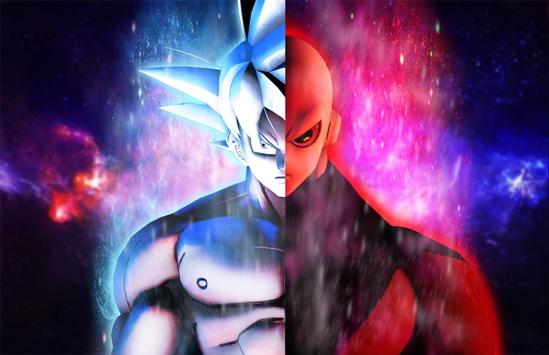 dragon ball super, anime, hd, dragon ball, 4k, goku, artist, artwork, digital art, 5k, deviantart