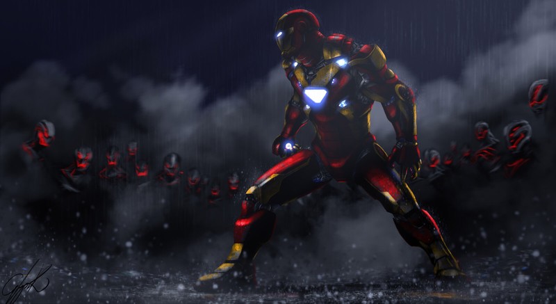 iron man, hd, 4k, 5k, artwork, digital art, superheroes, art