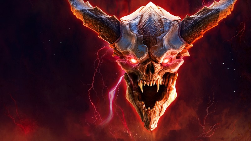 doom, 2017 games, games, hd, 4k, 5k