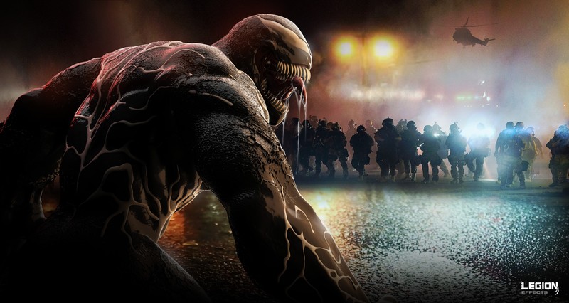 venom, 4k, artwork, hd, artist, digital art, superheroes, deviantart, supervillain