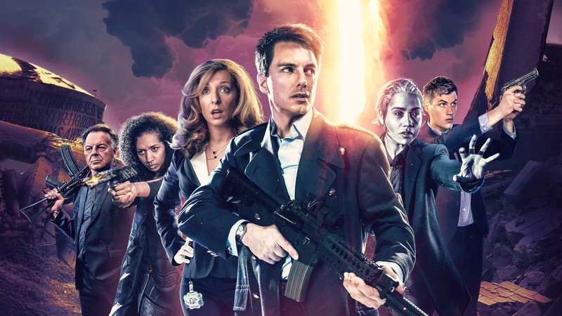 torchwood, tv shows, hd, 4k