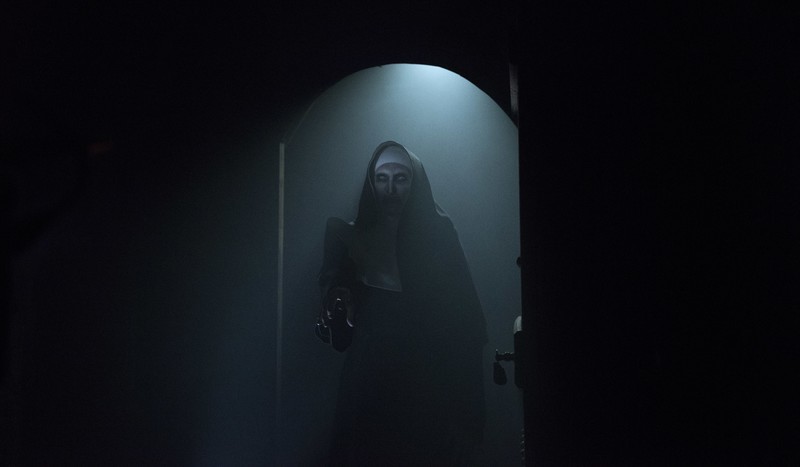 the nun, movies, 2018 movies, hd, 4k, 5k, 8k