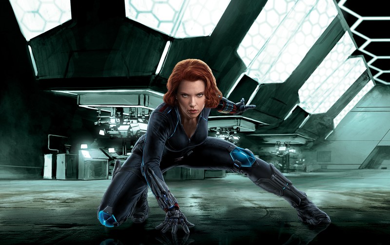 black widow, 5k, hd, 4k, superheroes, artwork, digital art, art