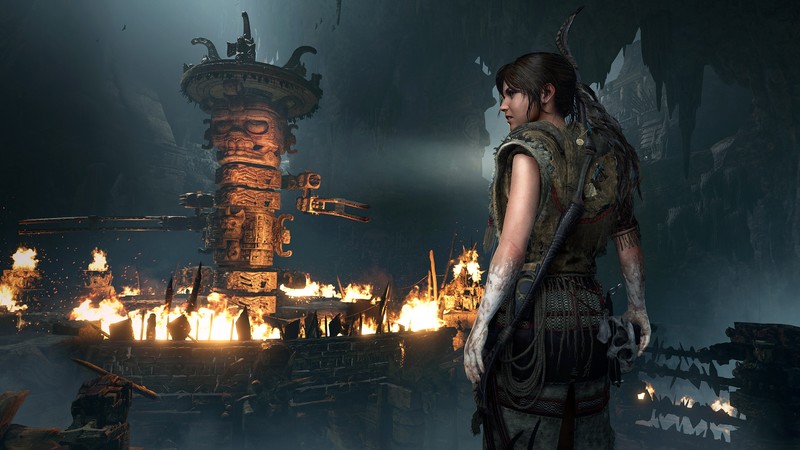 shadow of the tomb raider, tomb raider, games, hd, 4k, 2018 games, lara croft