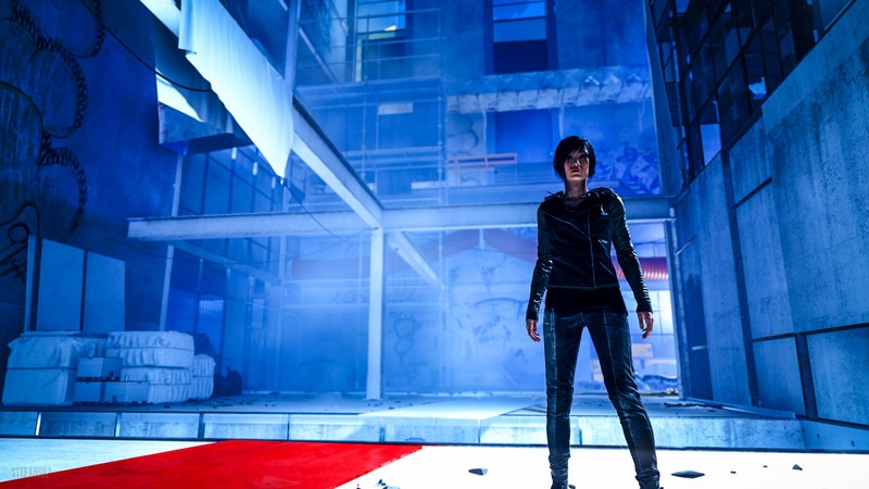 mirrors edge catalyst, mirrors edge, games, ea games, hd, 4k, 2018 games